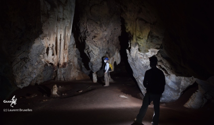Drotsky cave (c) Laurent Bruxelles